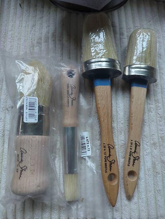Colori: Annie Sloan Paint & Diverse Zuberhör – Nuovo e nell'imballaggio originale da Uitikon Waldegg venduto da moaloha21 4