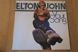 Elton John – Your Song