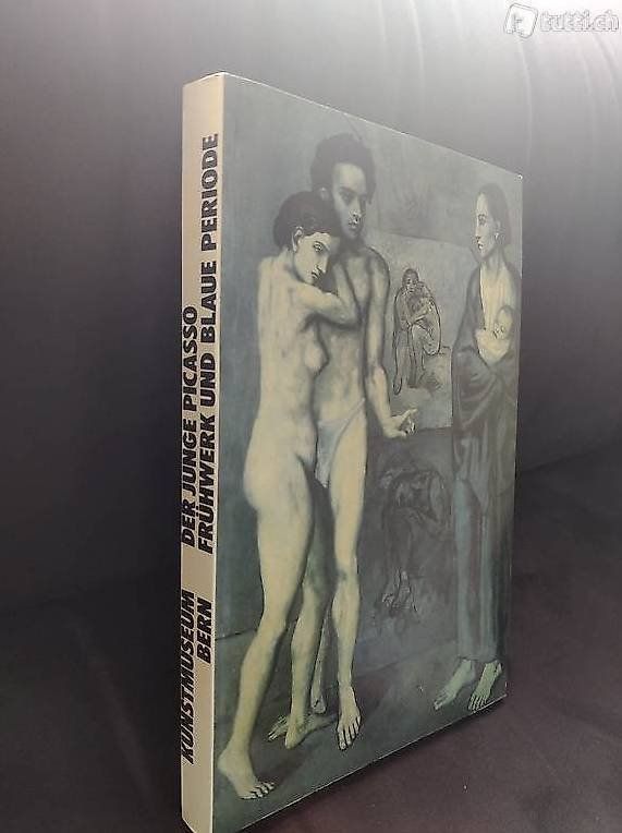 Libri: Der junge Picasso - Frühwerk und blaue Periode – Nuovo (secondo la descrizione) da Zürich venduto da Mark_Hi-Tech