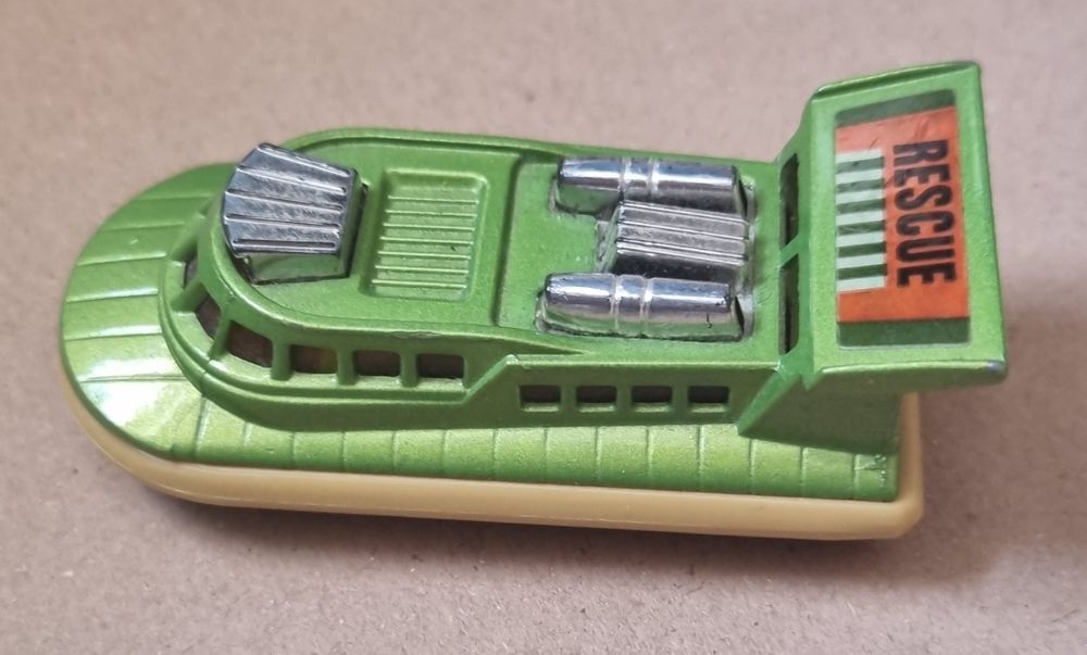 Matchbox Superfast Hovercraft (Gebraucht) in Pont de la Morge für CHF ...