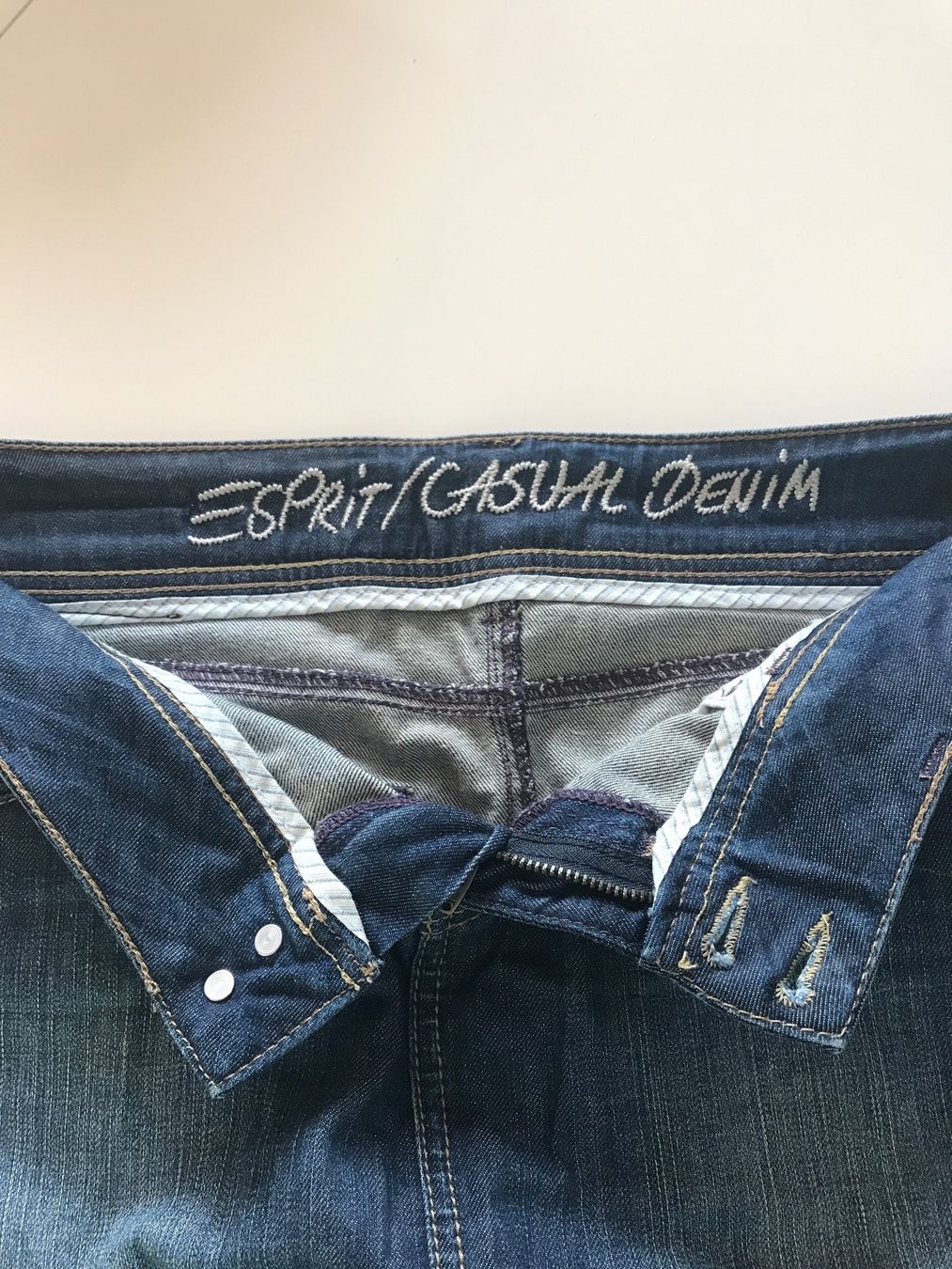 Esprit Gonne: Jeansrock Esprit – Usato da Sarmenstorf venduto da ver_2r7r 2