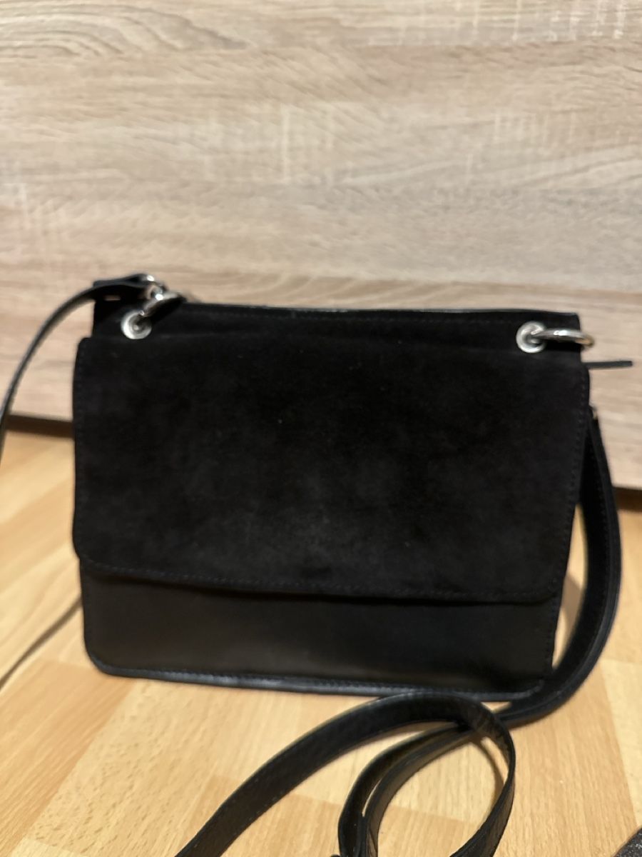 Taschen für Damen: Sac en cuir, Union Code - Élégant et pratique! – Neu (gemäss Beschreibung) aus Vuippens von ale_6gkb 3
