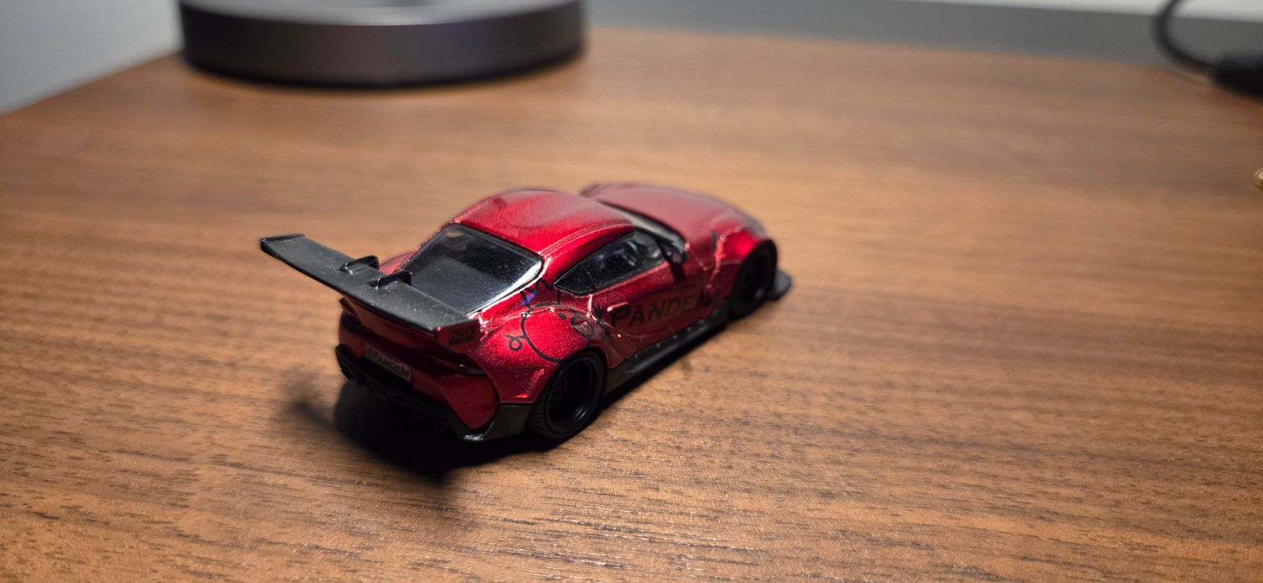 Toyota Modellini d'auto: Miniature Toyota Supra A90 1/64 Ignition Model – Nuovo e nell'imballaggio originale da Gland venduto da Lydan86 1