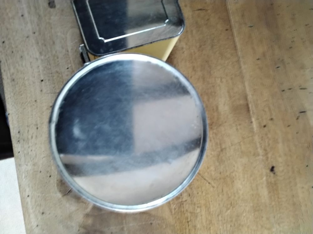 5five Einmachglas Mit Akazienholz-Deckel – 2 Liter, Hermetisch Verschließbar