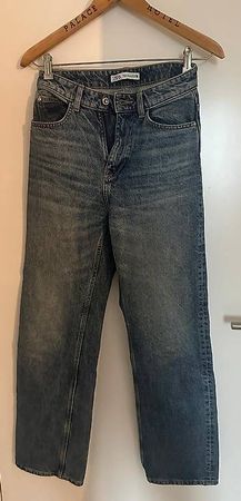Mom Jeans Zara - S, 34