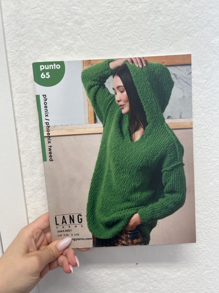 Libri: Punto - Lang Yarns – Nuovo e nell'imballaggio originale da Neuhausen venduto da info_ituepfli 3