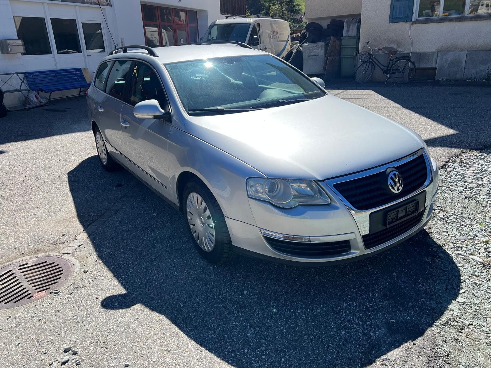 VW Automobili: VW Passat 2.0TDI 4x4 – Usato da Pratval venduto da ventil5 1