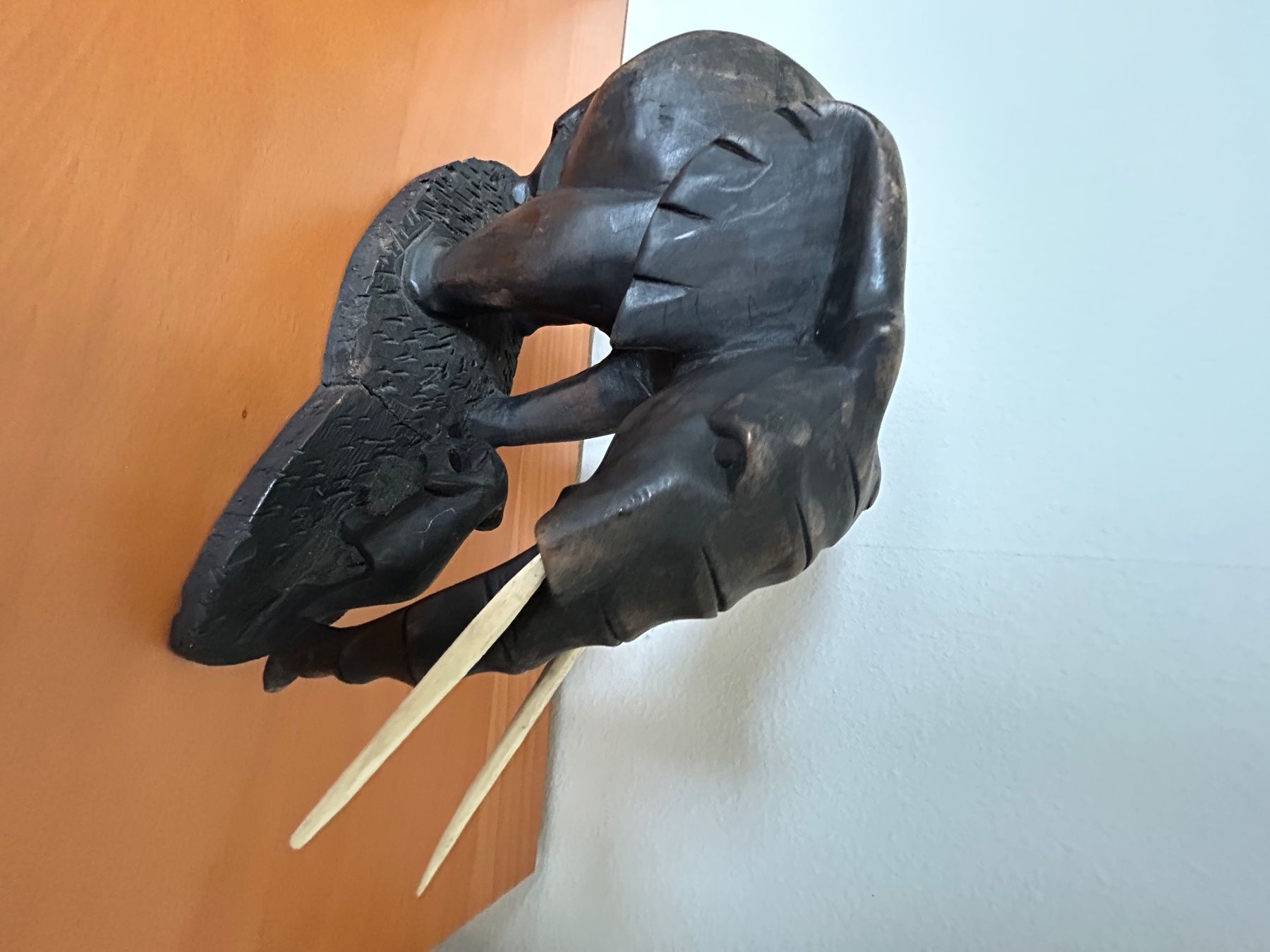 Figurines: ELEFANT mit  JUNGEM gross – D'occasion à Olten par Pablo7 1