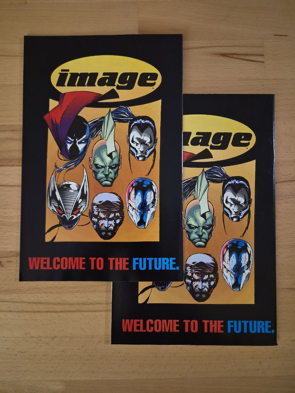 Comics: Phantom Force #1-2 (IMAGE) – Gebraucht aus Biel/Bienne von collector_comics 3