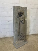 Kunstwerk, Steinskulptur, Skulptur Dame in Stein, Sandstein