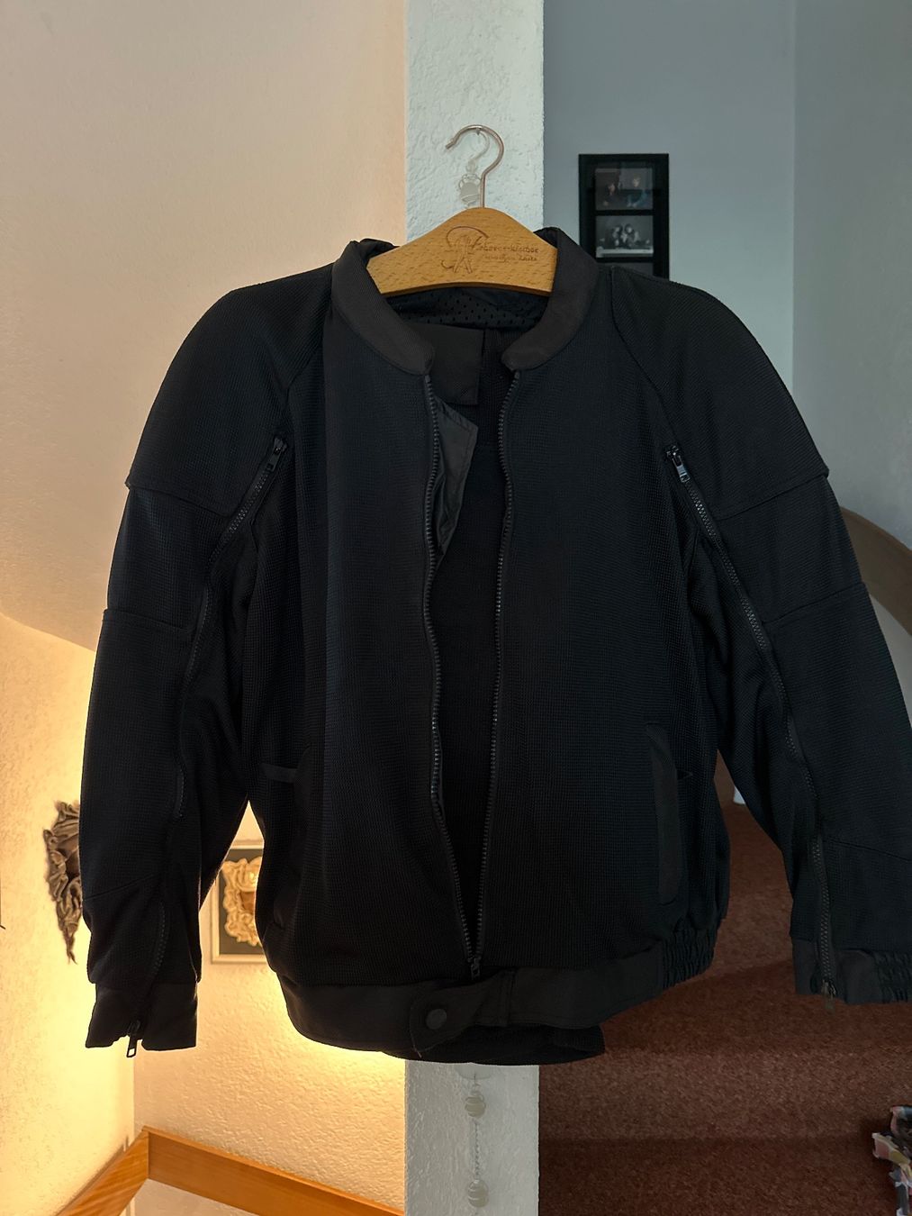 Strada: Motorrad Textil Jacke & Hose. Sommer, Winddurchlässig – Nuovo (secondo la descrizione) da Hinwil venduto da Wutu