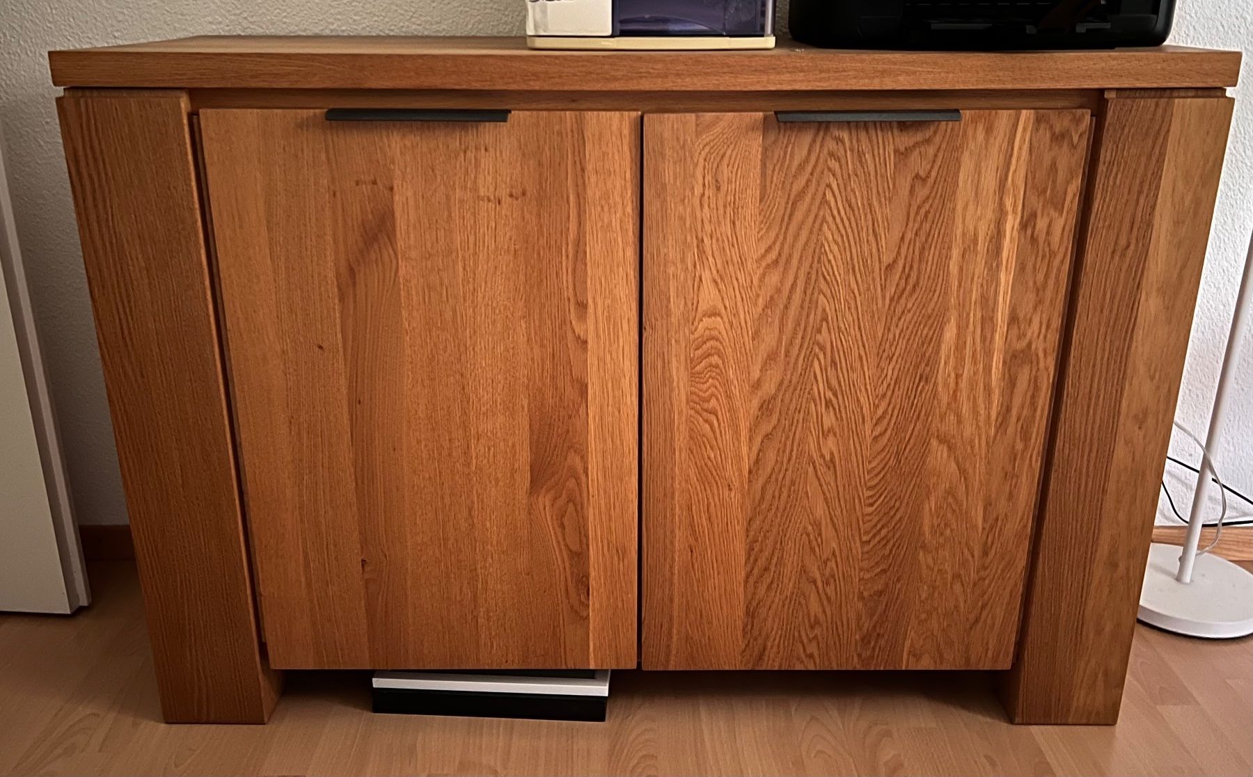 Commodes: Sideboard Wildeiche – D'occasion à Hettlingen par BonsaiNaturist.com