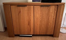 Sideboard Wildeiche