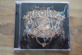 KROKUS - HOODOO mit AUTOGRAMMEN - CD