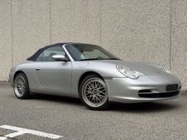 Porsche 991 - 996.2 Carrera 4 - MFK 04.26