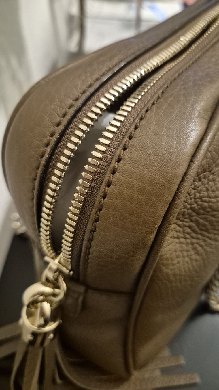Gucci Borse da donna: Gucci Sac à main, Soho – Usato da Peseux venduto da Les_Lilas 2