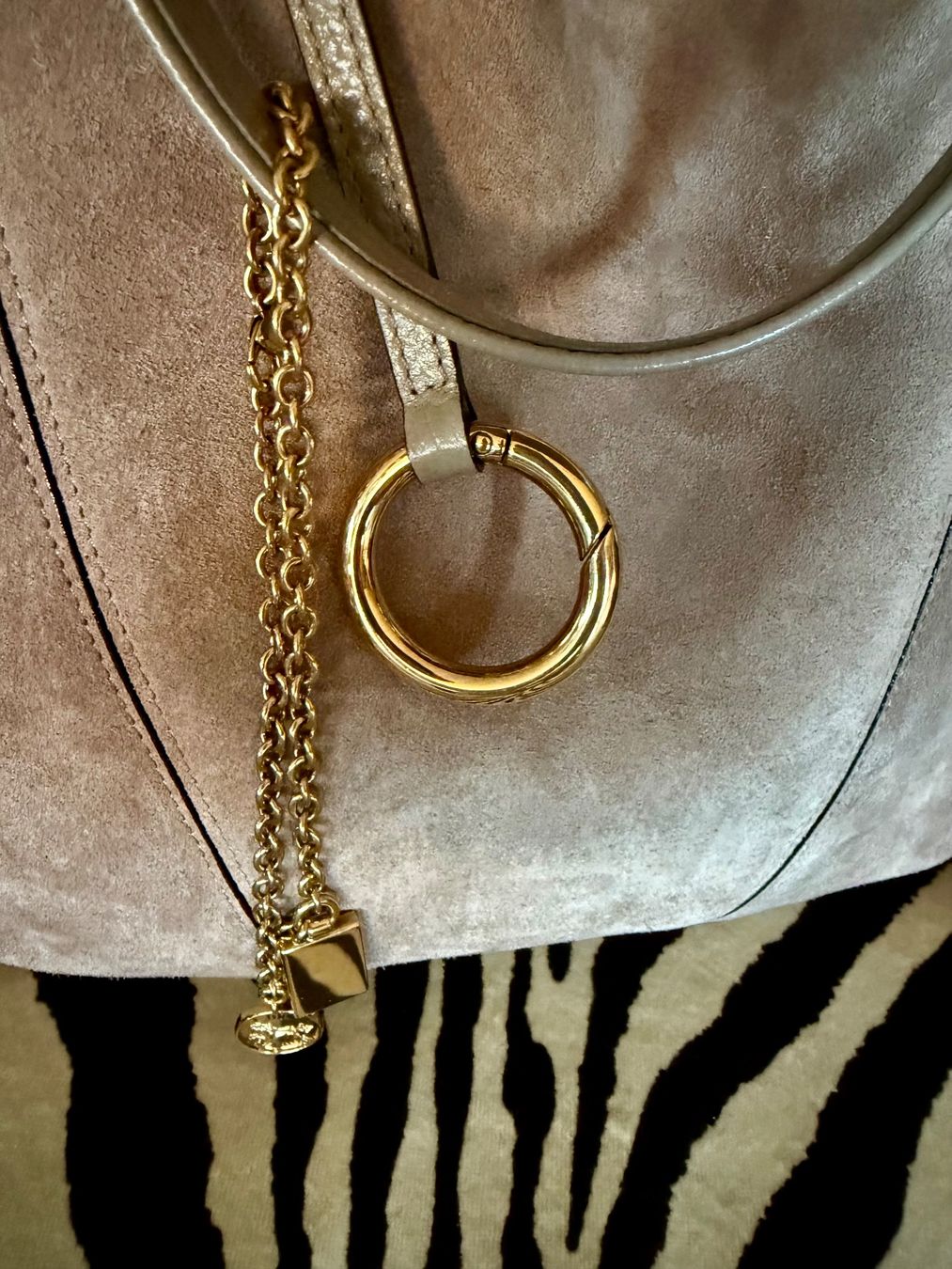 Chloé Borse da donna: Chloé Spin Tote Bag – Nuovo (secondo la descrizione) da Meilen venduto da cle_vj8t 5