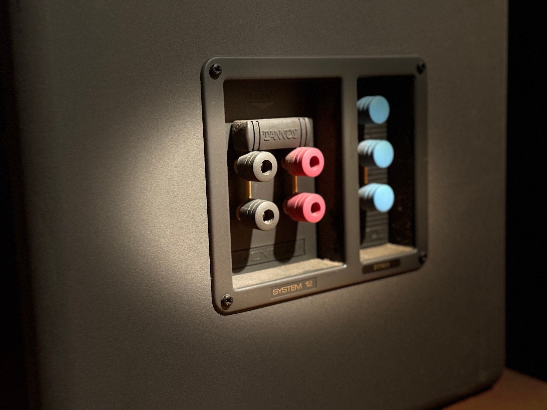 Tannoy Casse acustiche: Tannoy System 12 DMT – Usato da Wilchingen venduto da Pear20x 2