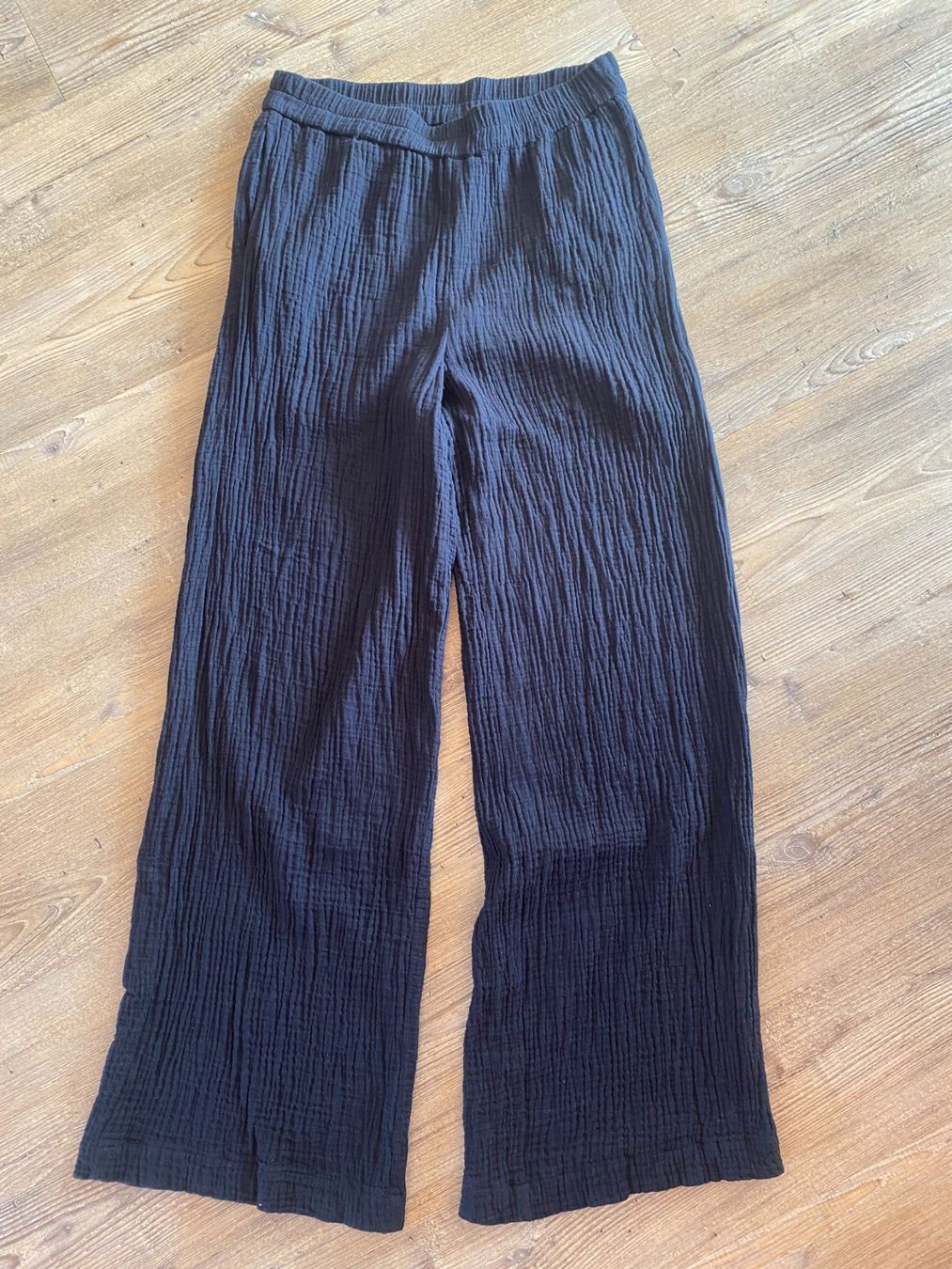 Pantaloni: Hose Blackbox, Gr. S, Baumwolle – Usato da Amriswil venduto da Egoldi 1
