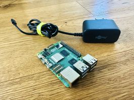 🔥❗ Raspberry Pi 5 8GB mit USB Netzteil ❗🔥
