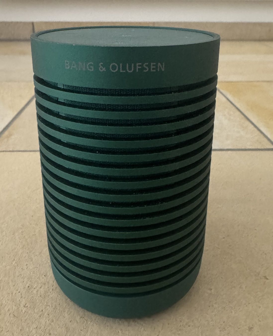 Bang & Olufsen Casse acustiche: B & O BeoSound Explore Bluetooth-Lautsprecher – Usato da Rüti ZH venduto da Wood555 1