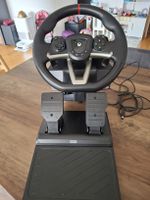 Hori Wireless Racing Wheel Overdrive Lenkrad+Pedale