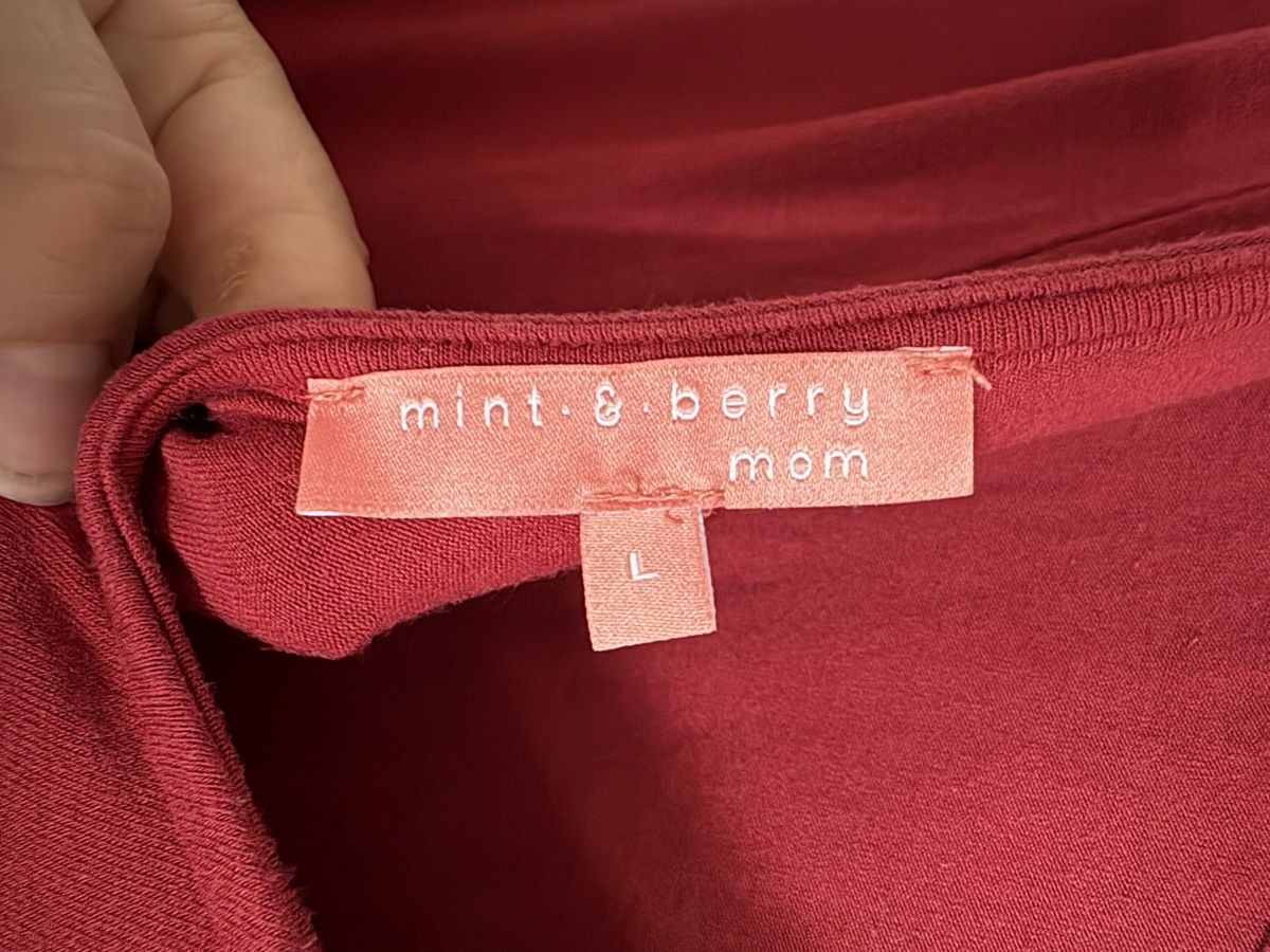 Mint & Berry Vestiti: Kleid von MINT & BERRY MOM Gr. L – Usato da Schwerzenbach venduto da frauminze 3