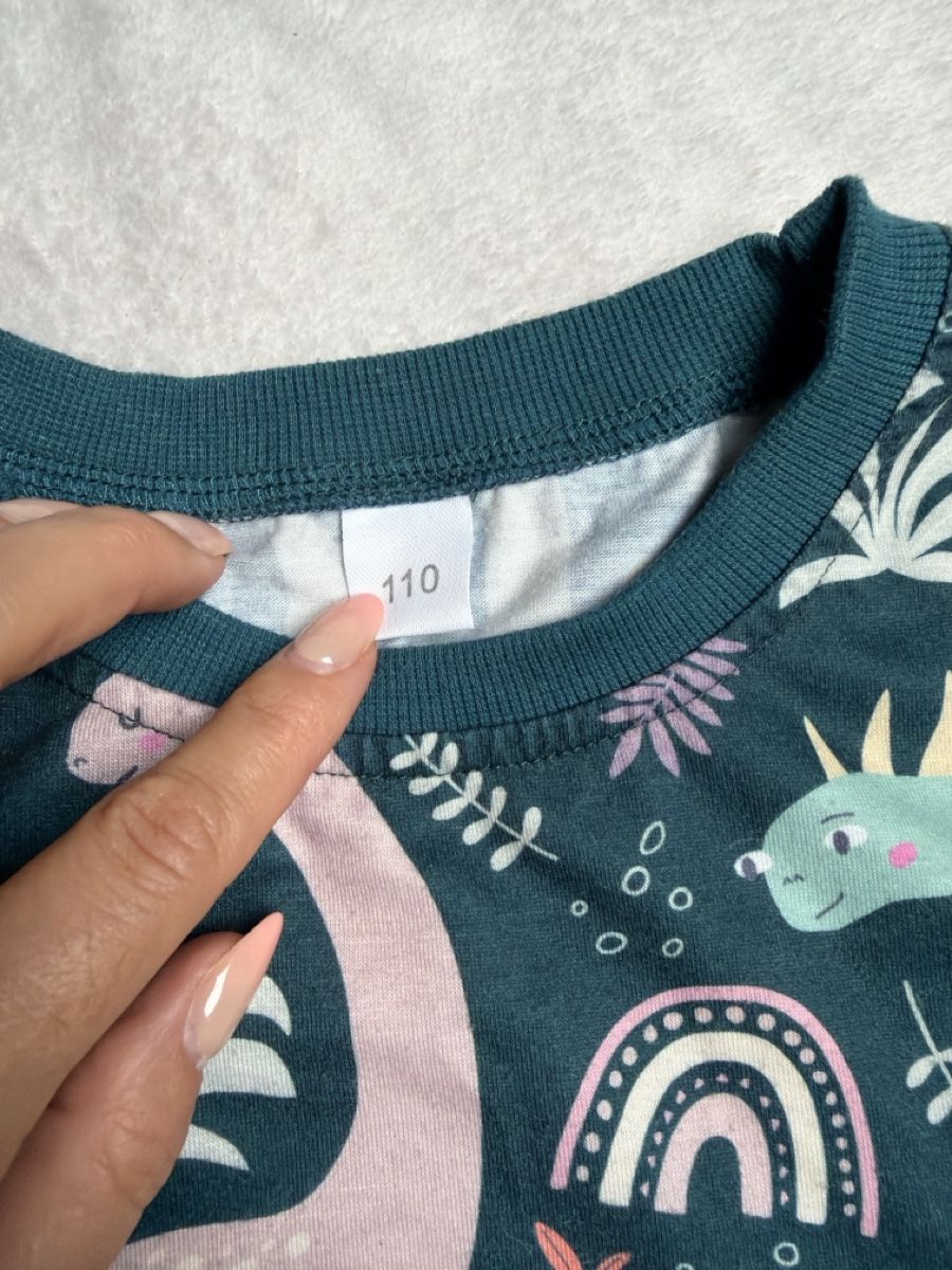 Pyjamas: Pyjama Dino Motiv – D'occasion à Kaisten par saleforfun 1