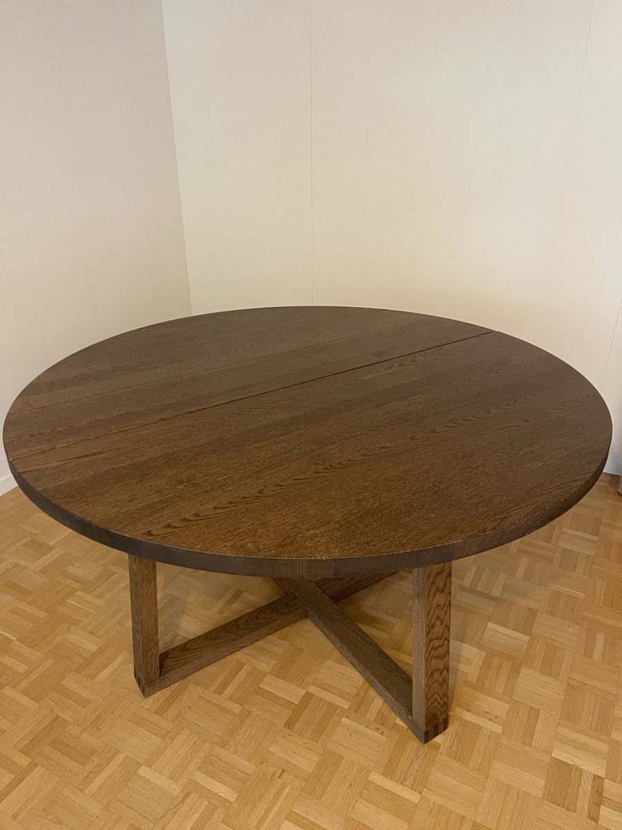 Tische: Beautiful Table Ikea Mörbylanga 145cm – Gebraucht aus Buochs von val_ndf5 3