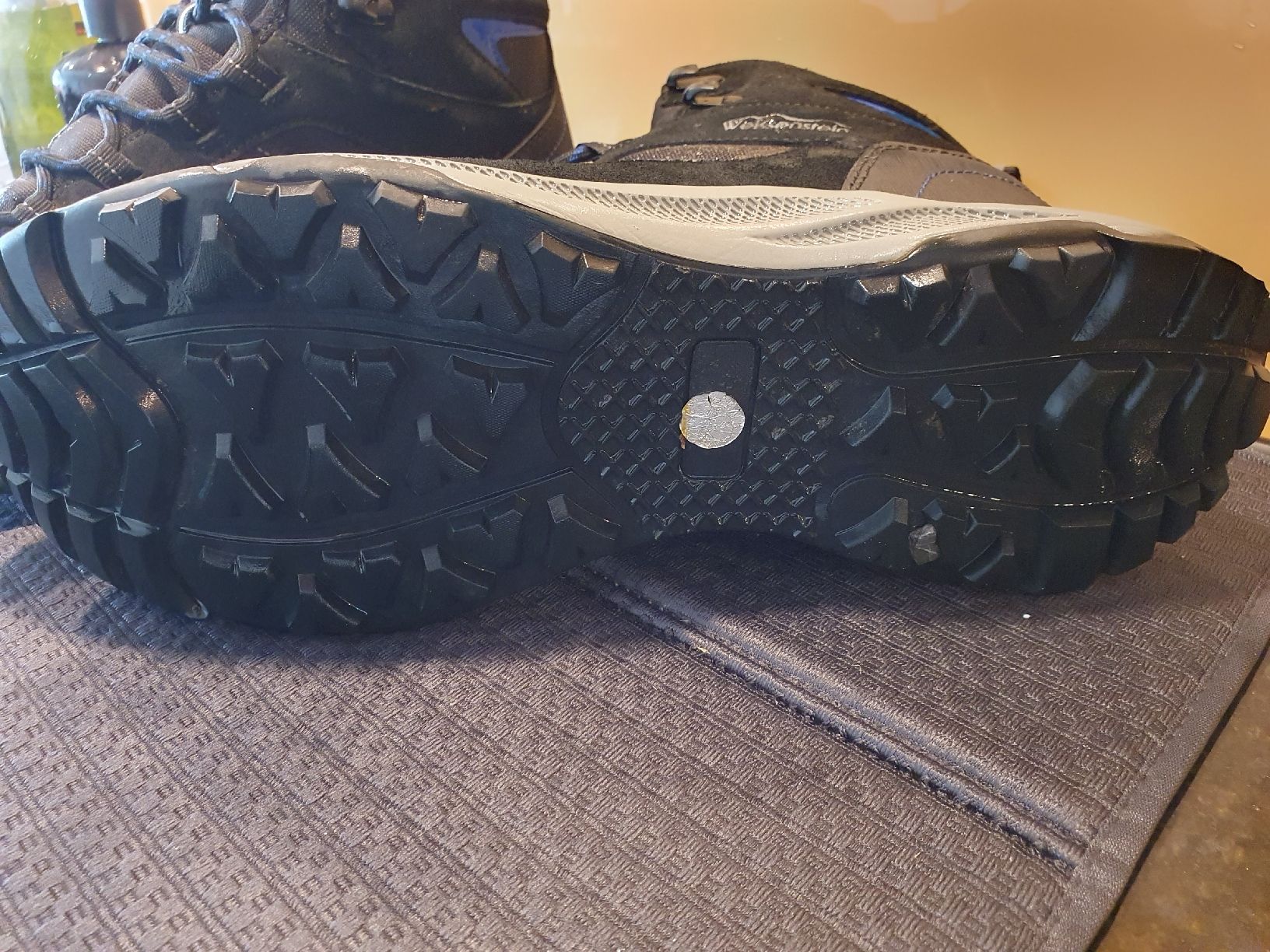 Scarpe da uomo: Weissenstein Wanderschuhe, Top Zustand, Grösse 44 – Usato da Ebersecken venduto da DAVE2005 2