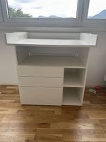 Smastad fasciatoio con cassetti Ikea perfetto