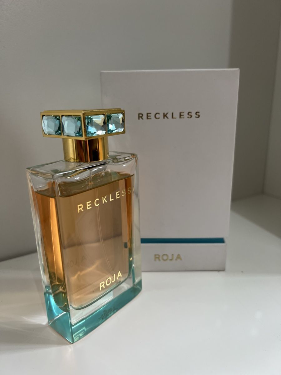 Roja Profumi & Eau de Toilette: Reckless RECKLESS POUR FEMME Roja – Usato da Mönchaltorf venduto da alpina_1