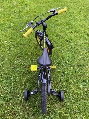 Trek Biciclette: Trek Kinder MTB 16“ – Usato da Kloten venduto da dra_s7km 6