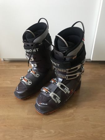 Ski-Touring Boots Garmont Radium 26.5