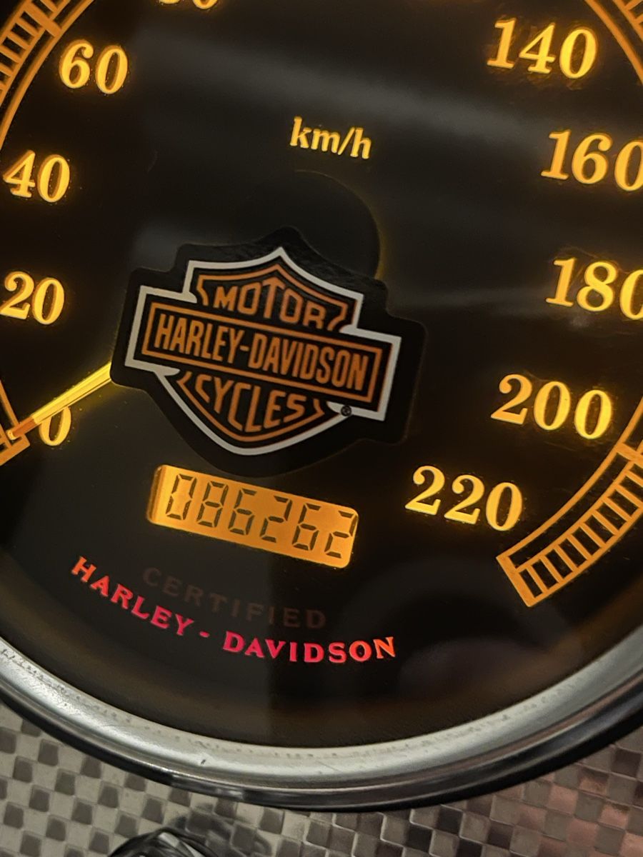 Harley-Davidson Strada: Harley Davidson Road King – Usato da Basel venduto da torthum 7