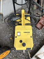 Kärcher 570 Hochdruckreiniger gebraucht mit Zubehoer