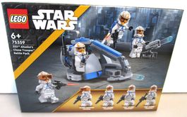 LEGO STAR WARS 332 AHSOKA'S CLONE TROOPER BATTLE PACK
