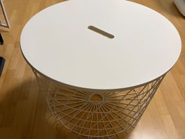 Ikea Kvistbro Aufbewahrungstisch / Couchtisch
