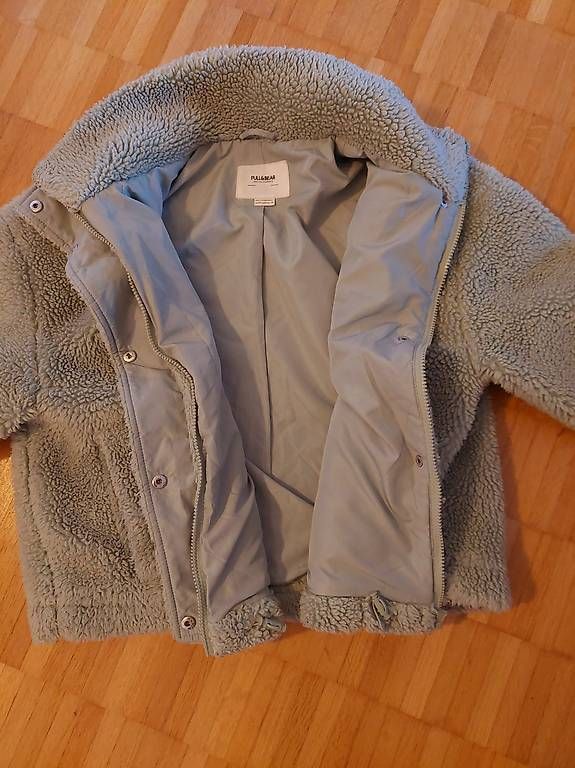 Giacche: veste mouton Pull&Bear Taille M – Usato da Nidau venduto da jul_6tpv