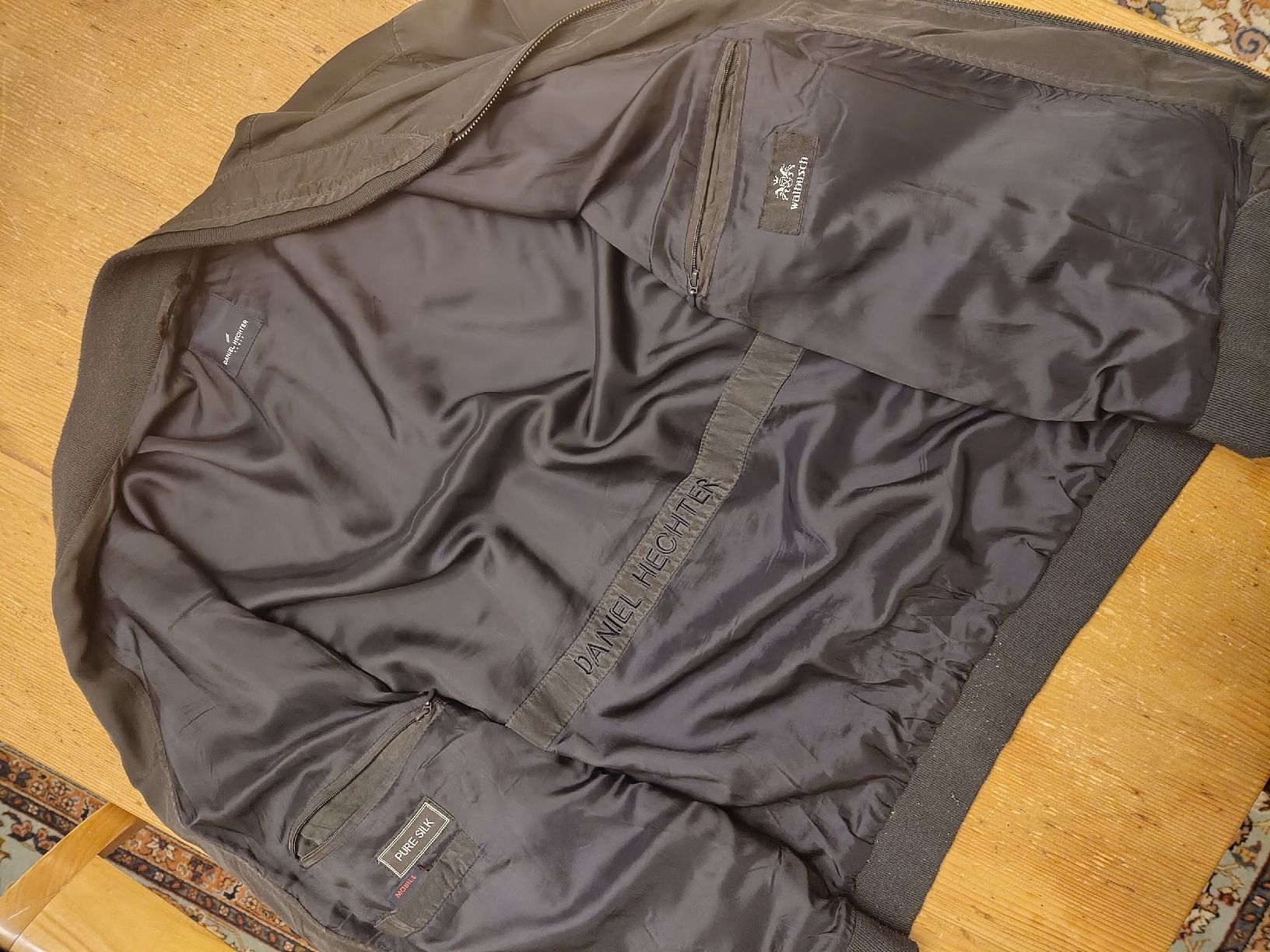 Giacche: Seidenjacke – Usato da Meiringen venduto da 333_5c9c 1
