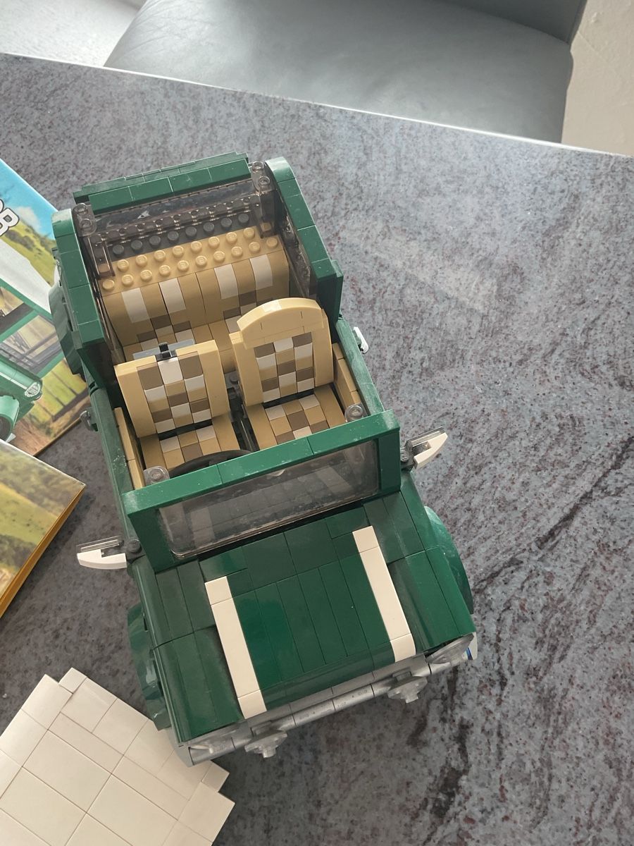 Lego Spielzeuge: LEGO Creator Expert Mini Cooper 10242 – Gebraucht aus Besenbüren von waikiki04 3