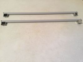 2 Wandhalterungen für Handtuch / Badetuch