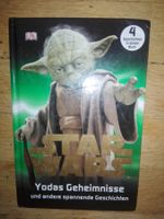 Star Wars: Yodas Geheimnisse - 4 Geschichten Buch     ©'2014