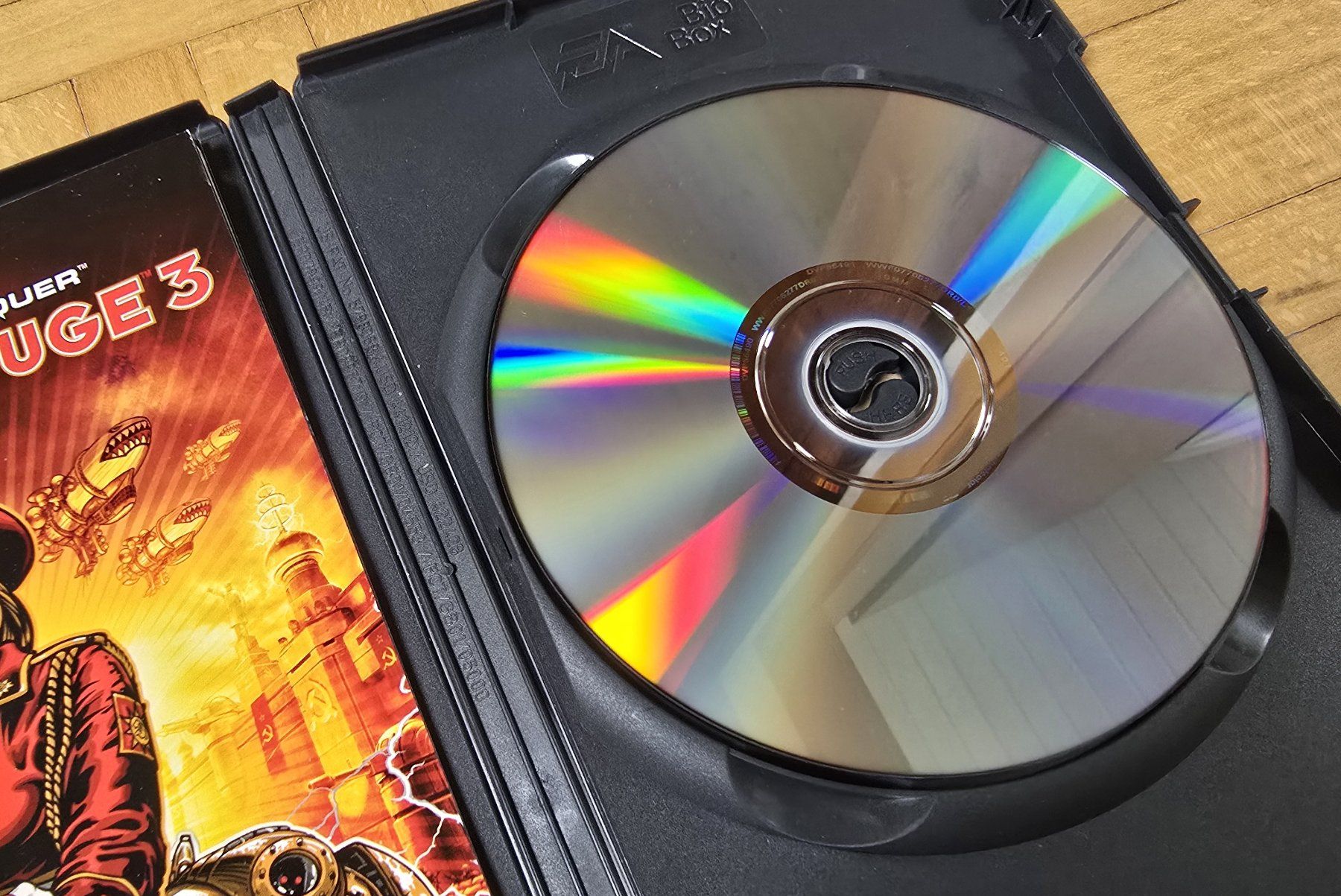 Microsoft Jeux: PC : Command & Conquer - Alerte Rouge 3 – D'occasion à Froideville par xXSebastienXx 3