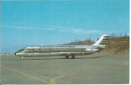 Evergreen International (USA) DC-9-32 N931F