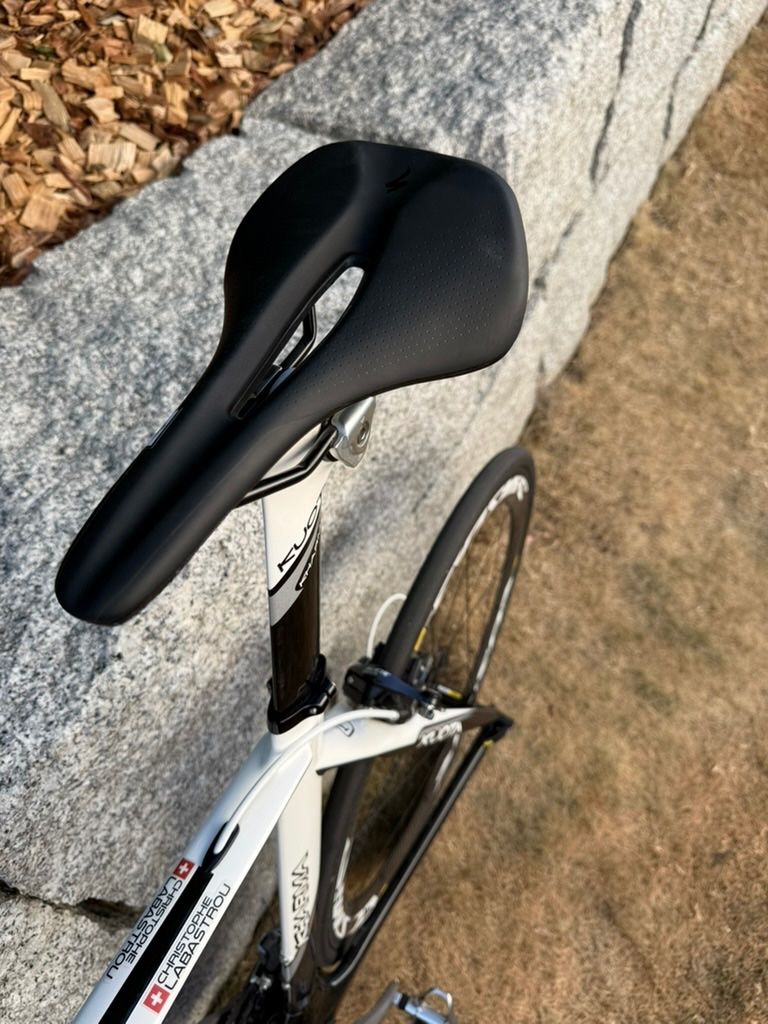 Kuota Velos: Kuota Kharma pack complet + Home Trainer T.AC.X Flow Smart – Gebraucht aus Lignières von christophe.labastrou 5
