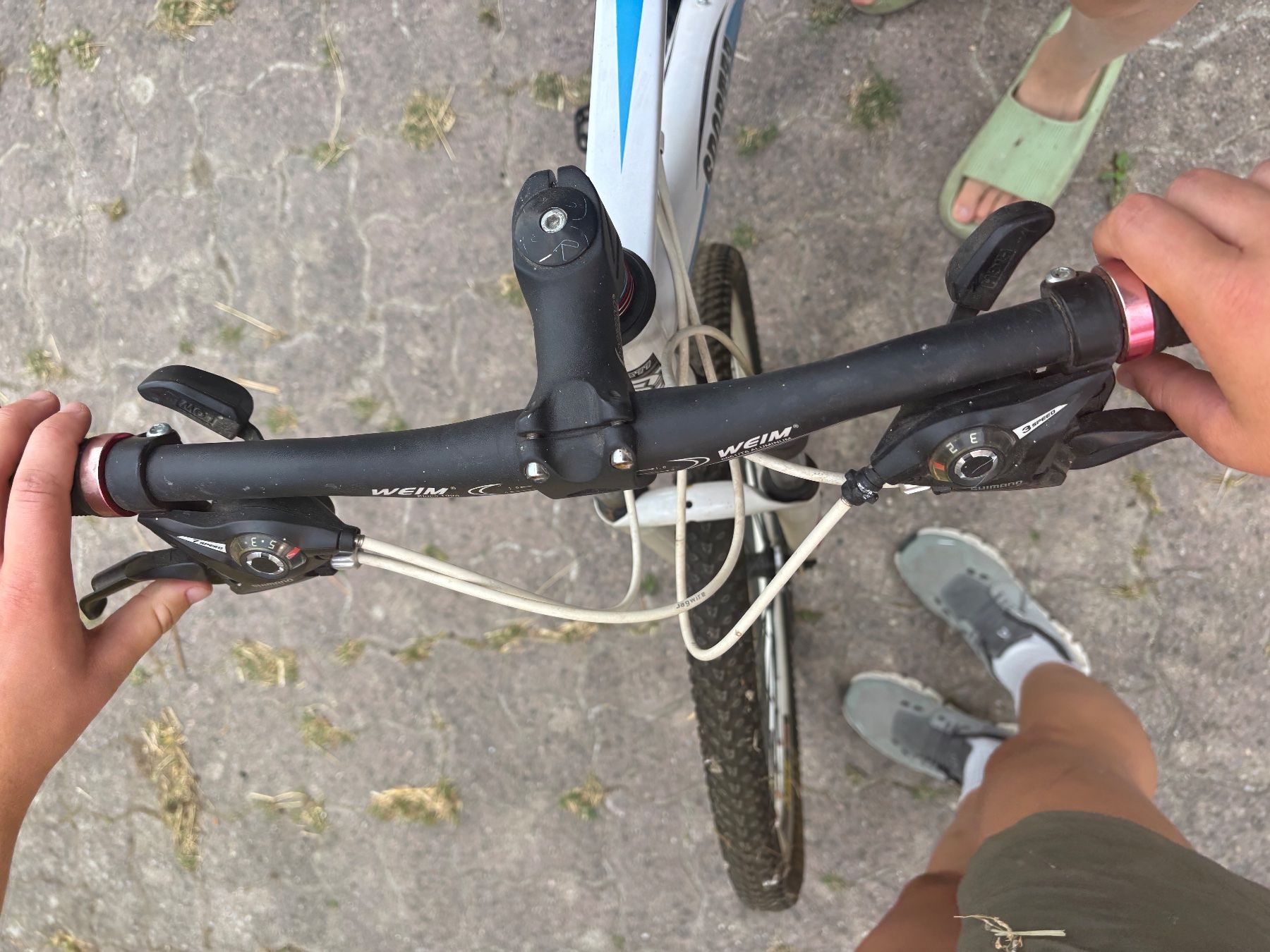 Vélos: Kindervelo Kinderfahrrad – Défectueux à Rottenschwil par stephaniezimmi 1