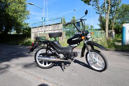 PONY 521 Cross mit E-Start und Blinker