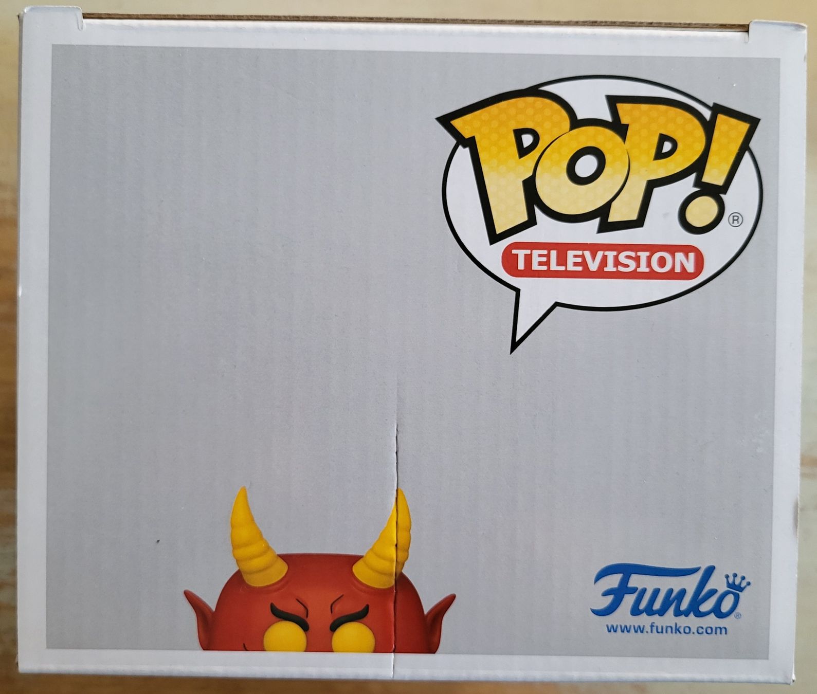 Funko Statuette: Funko Pop  South Park  Satan – Nuovo (secondo la descrizione) da Montet (Glâne) venduto da KOADA 4