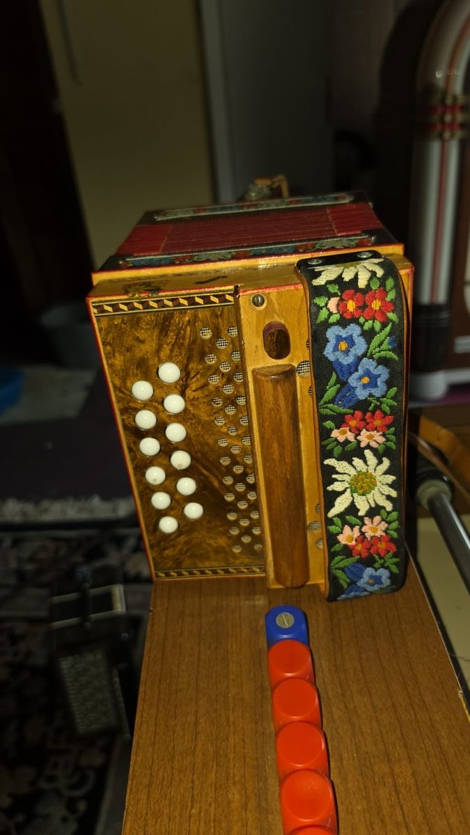 Strumenti musicali: Accordéon schwitzoise  – Usato da Yvonand venduto da Jojo777 1